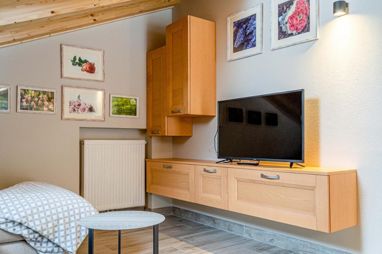 Blizzard Apartments Арабба Экстерьер фото
