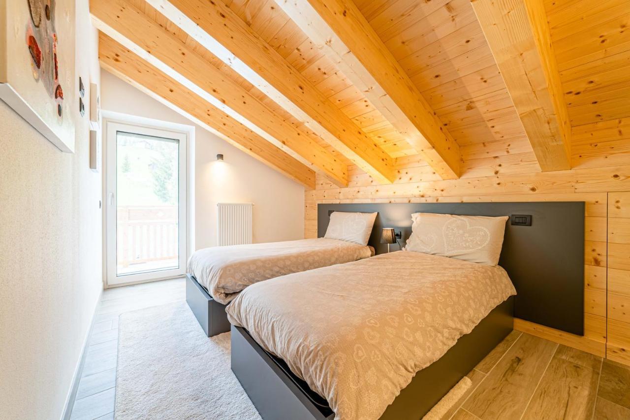 Blizzard Apartments Арабба Экстерьер фото