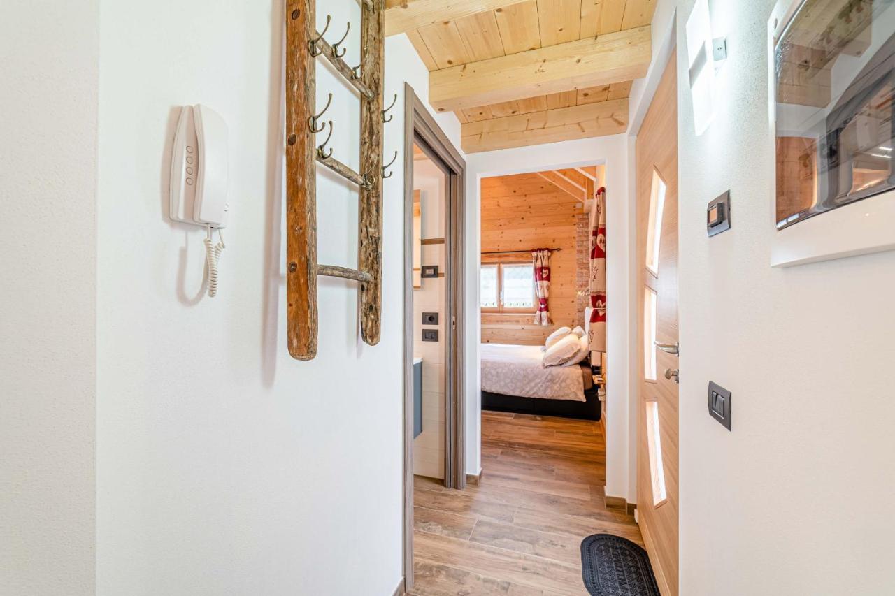 Blizzard Apartments Арабба Экстерьер фото